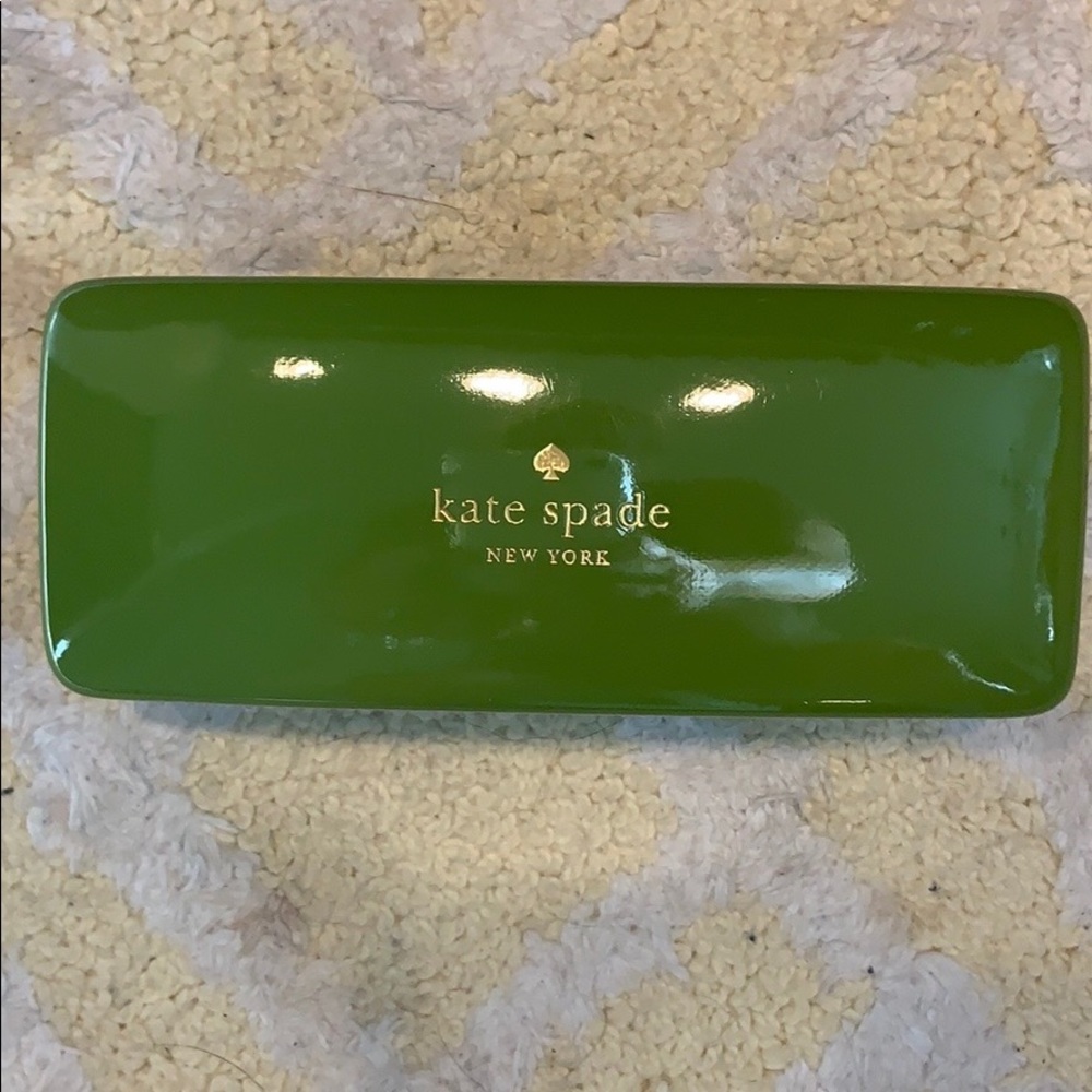 Kate spade glasses case